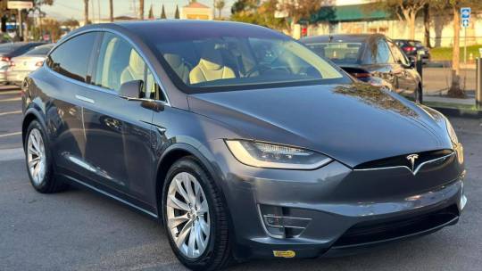 2018 Tesla Model X