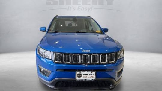 2019 Jeep Compass