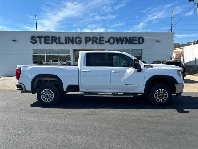 2023 gmc sierra 2500 sle