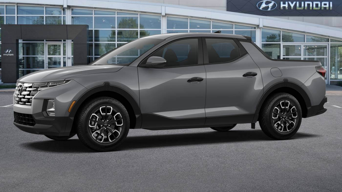 2022 hyundai santa cruz sel