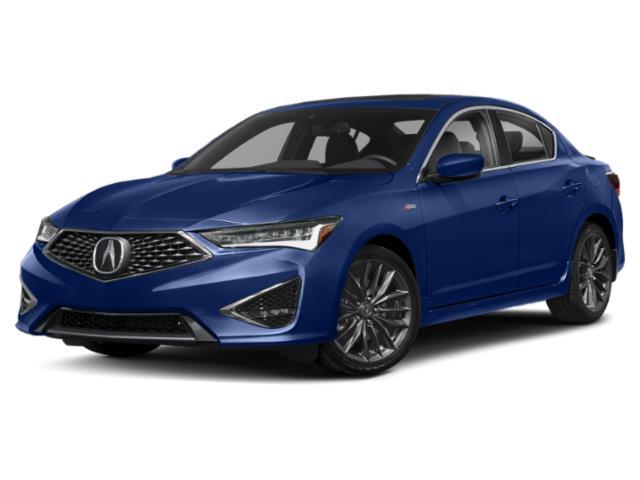 2022 acura ilx technology & a-spec packages