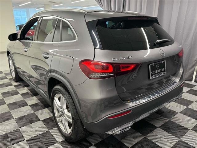 2021 mercedes-benz gla 250 base 4matic