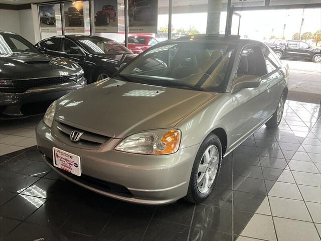 2003 honda civic ex