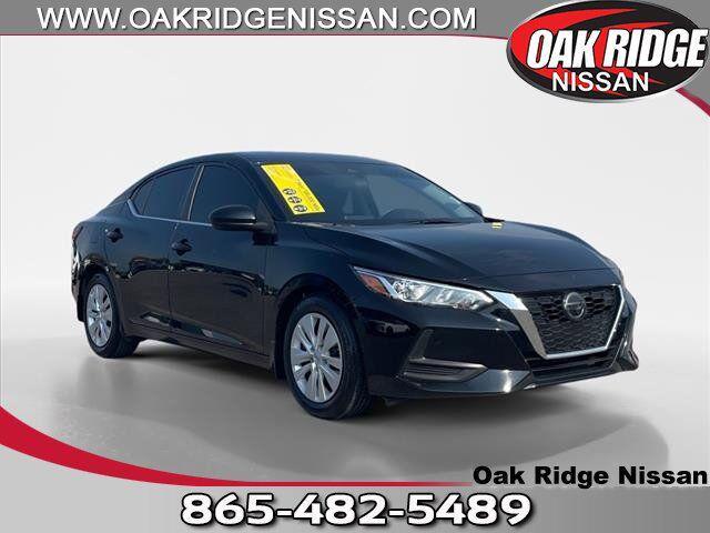 2023 nissan sentra s