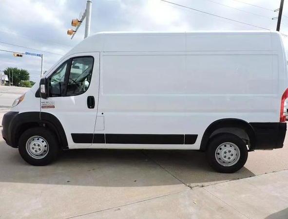 2020 ram promaster cargo van in secaucus, new jersey