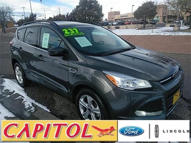 2016 ford escape se se 4dr suv for sale in santa fe, new mexico