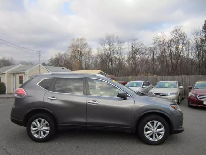 2015 nissan rogue s 4dr all-wheel drive in middleton, massachusetts