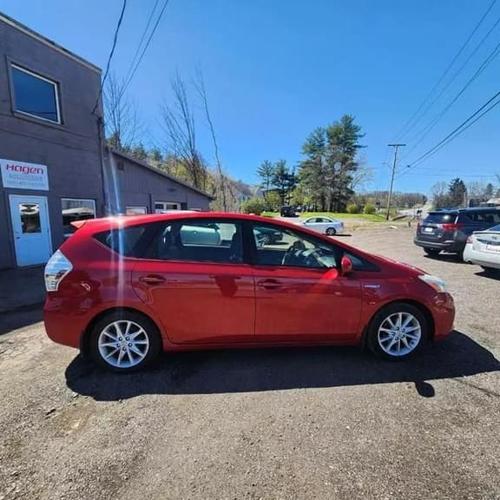 2012 toyota prius v five wagon 4d in east bloomfield, new york