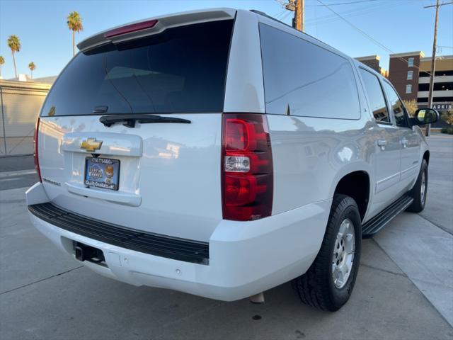 2014 chevrolet suburban 1500 lt