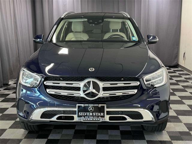 2021 mercedes-benz glc 300 base 4matic