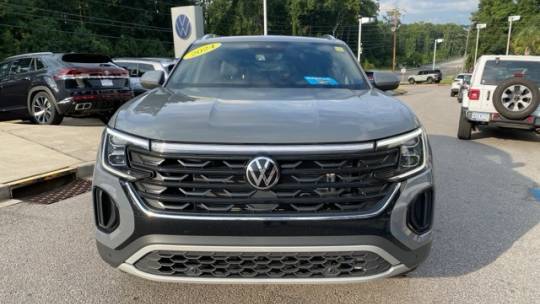 2024 volkswagen atlas cross sport se 4motion