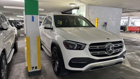 2022 Mercedes-Benz GLE
