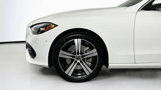 2025 Mercedes-Benz C-Class
