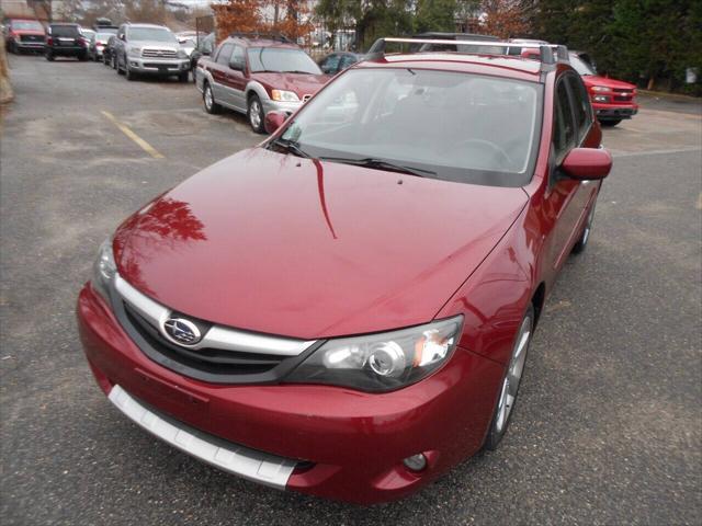2011 subaru impreza outback sport base