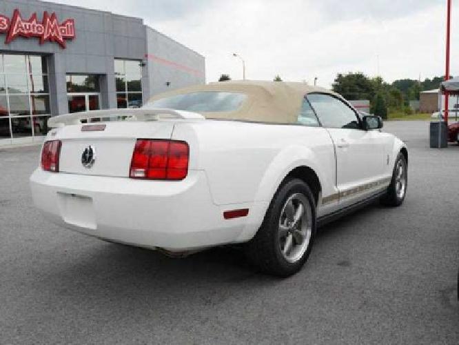2006 ford mustang in high point, nc