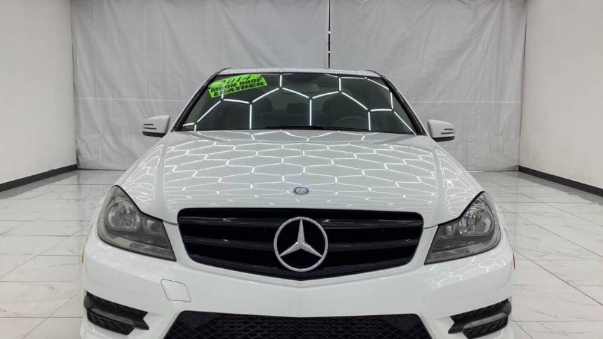 2014 mercedes-benz c-class