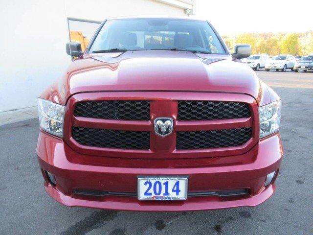 used 2014 ram 1500 tradesman apalachin, ny 13732 for sale in apalachin, new york