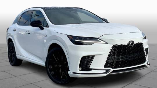 2024 Lexus RX