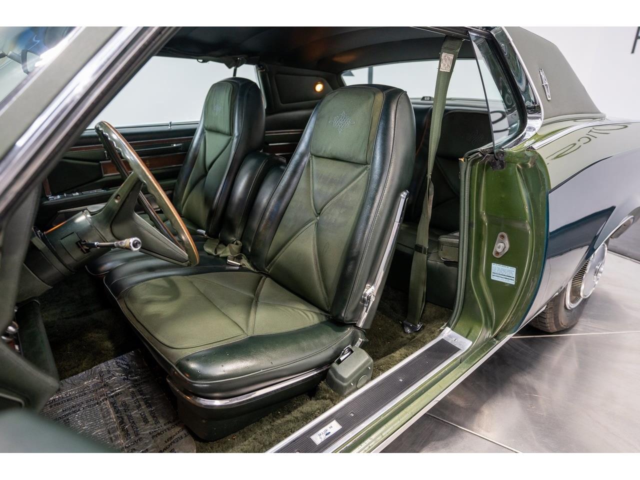 1971 lincoln continental