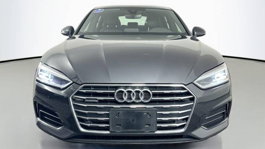 2018 audi a5 sportback 2.0t quattro premium plus