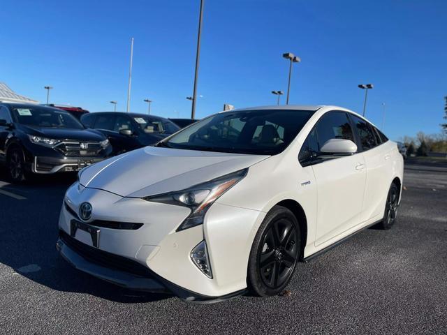 2018 toyota prius four