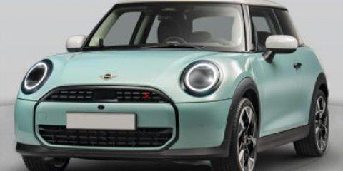 2025 mini hardtop cooper