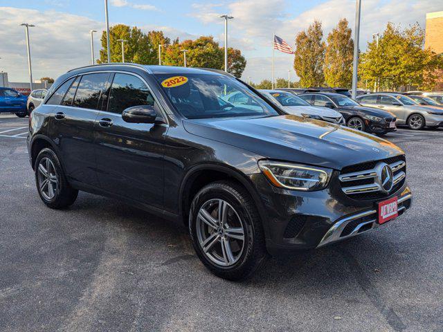 2022 mercedes-benz glc 300 4matic