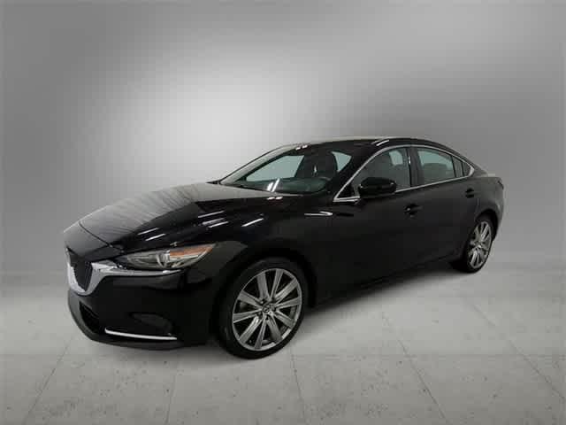 2021 mazda mazda6 signature