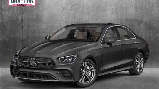 2025 Mercedes-Benz E-Class pinnacle