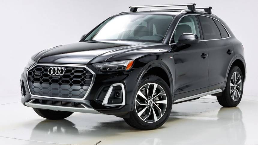 2024 audi q5 quattro s line prestige 45 tfsi