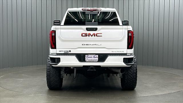 2024 gmc sierra 2500 denali