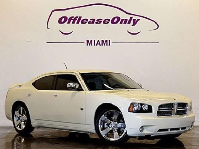 2008 dodge charger sxt in miami, fl
