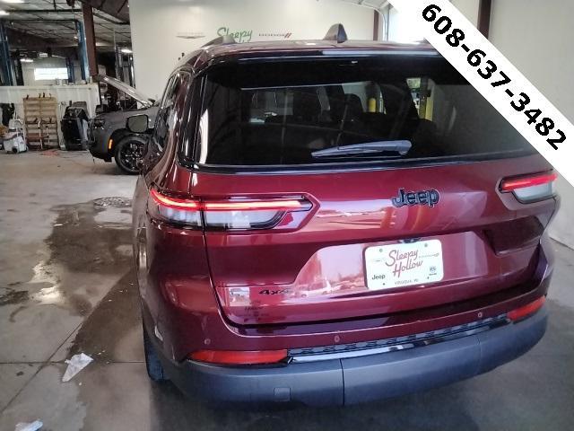 2023 jeep grand cherokee l altitude