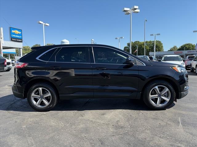 2022 ford edge sel