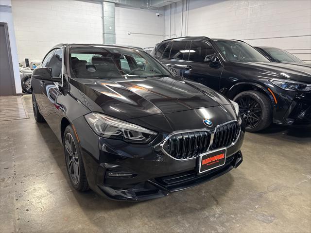 2021 bmw 228 gran coupe sdrive