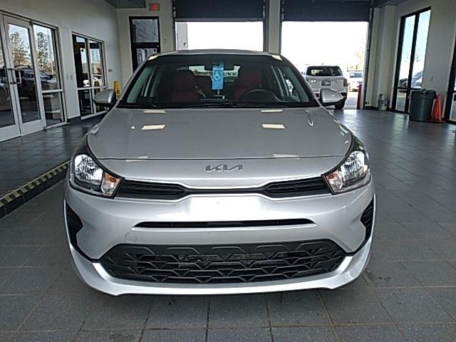 2023 kia rio lx