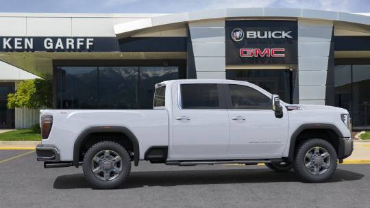 2025 GMC Sierra 3500hd