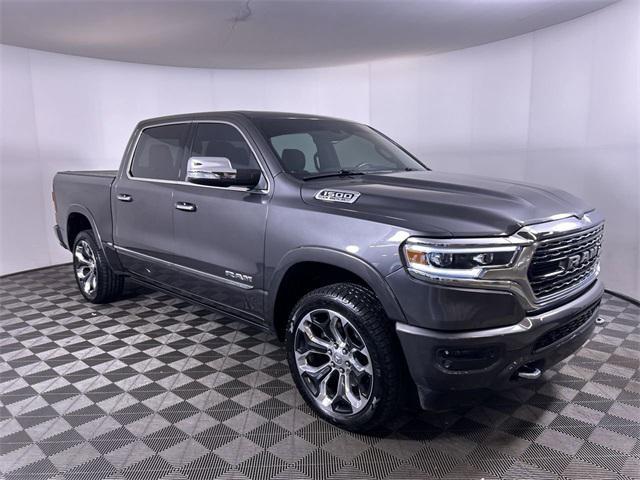2019 ram 1500 limited