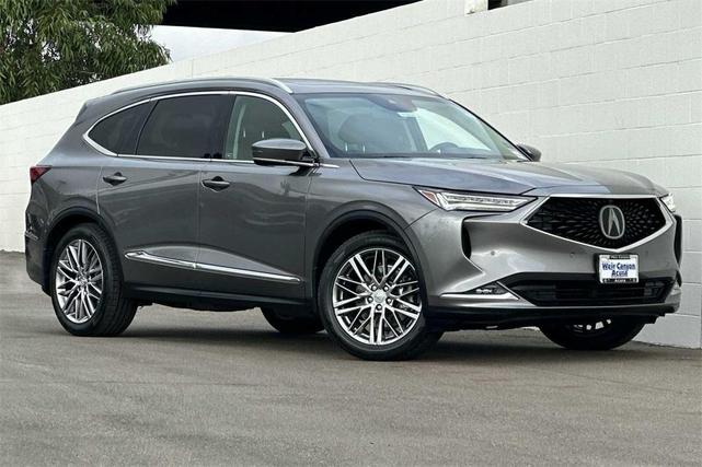 2022 acura mdx advance