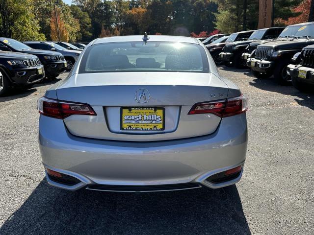 2017 acura ilx premium package