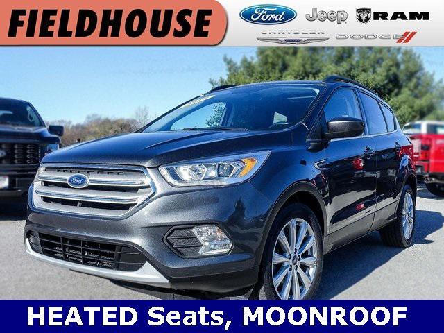 2019 ford escape sel
