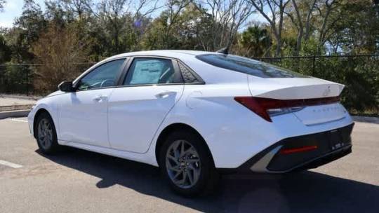 2024 Hyundai Elantra