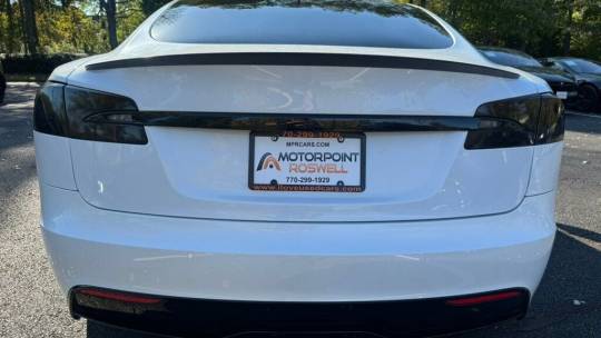 2021 Tesla Model S