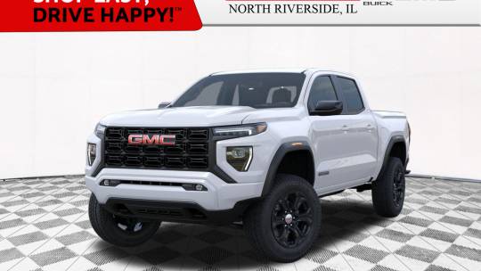 2024 GMC Canyon