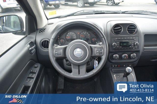 2012 jeep compass latitude 4x4 latitude 4dr suv for sale in lincoln, nebraska