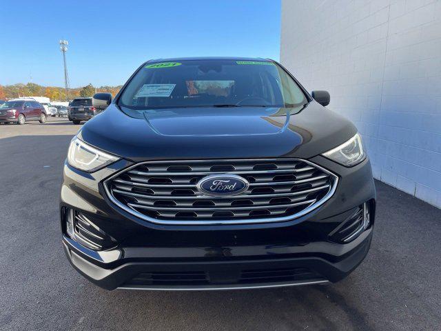 2021 ford edge sel