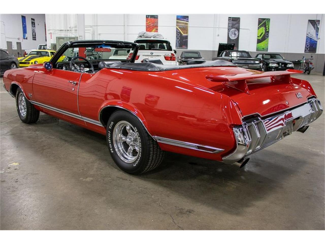 1970 oldsmobile 442