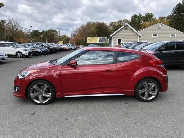 used 2013 hyundai veloster turbo westport, ma 02790 for sale in horseneck beach, massachusetts