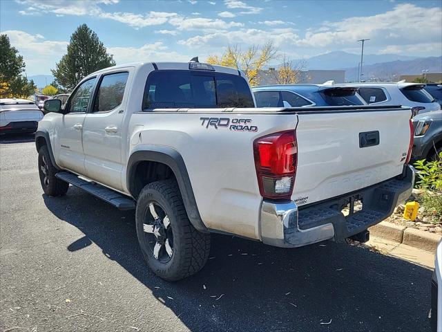 2018 toyota tacoma trd off road