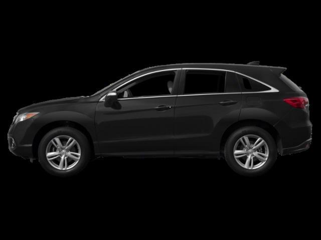 2014 acura rdx technology